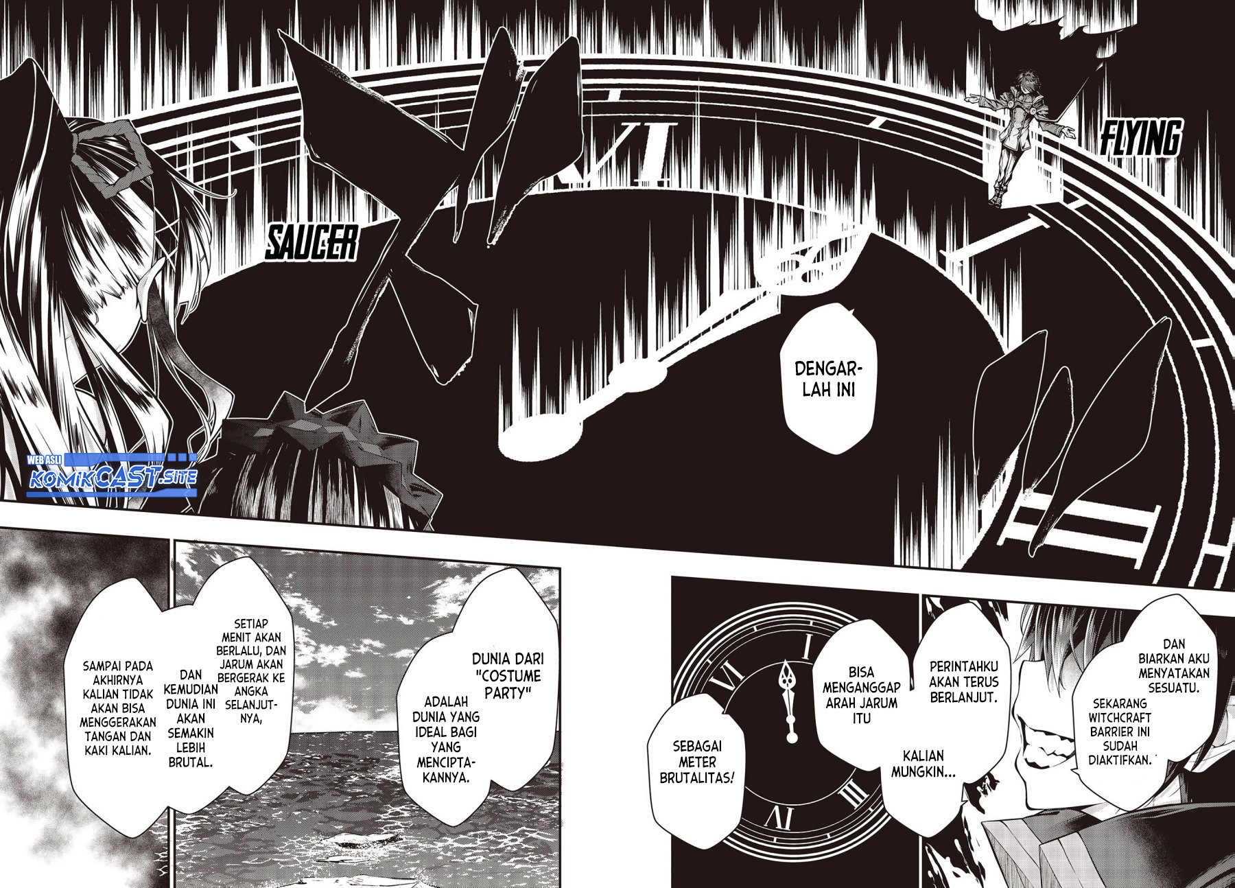 Oritsu Majutsu Gakuin no Kichiku Koshi